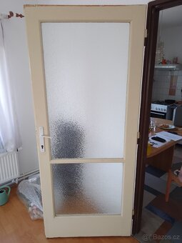 Prodám interiérové dveře - 2