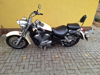 Honda Shadow VT 750 C2 - 2