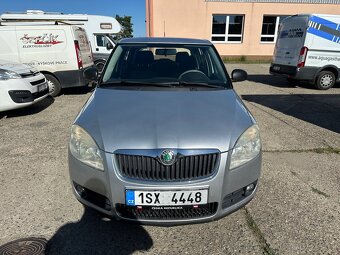 Škoda Fabia II 1.2 HTP Klima - 2