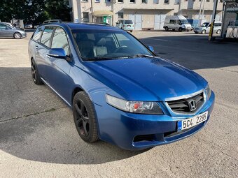Honda Accord VII - 2