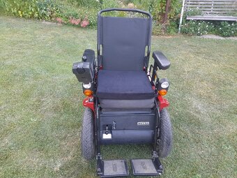 Invalidní vozík elektrický - 2