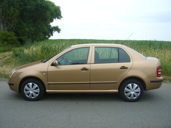 Škoda Fabia 1.4,16V, 55KW - 2