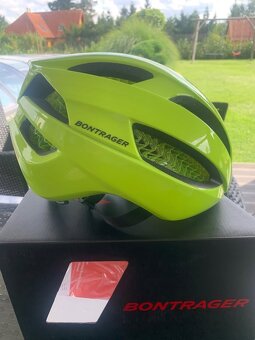 Cyklistická helma Bontrager SPECTER velikost L - 2