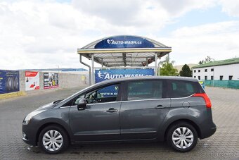 PEUGEOT 5008 1.6i 115KW/MANUÁL/ČR PŮVOD/2X SADY KOL/SERVISKA - 2