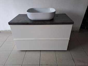 Skříňka pod umyvadlo - 2