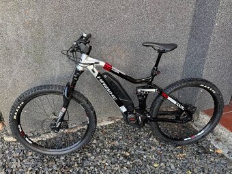 Haibike Xduro AllMtn 2.0 500 Wh 27,5" 2020 M - 2