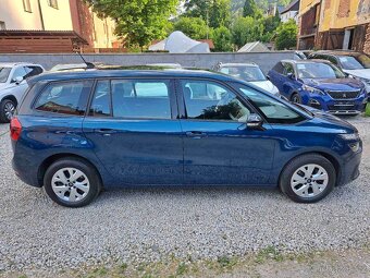 Citroën Grand C4 Spacetoure 1,5 HDI 134.000 km - 2