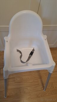 Jídelní židlička IKEA Antilop. - 2