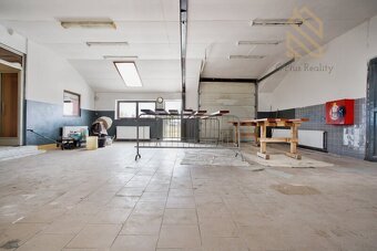 Pronájem, skladového prostoru, 156 m2, Nezabylice - 2