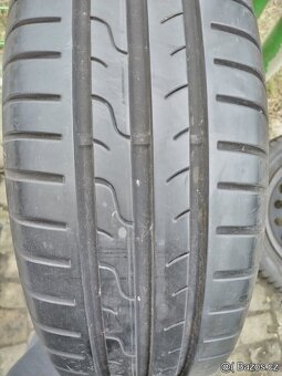 letni komplet SMART CLIO 4x100 165/65/15 185/60/15 - 2