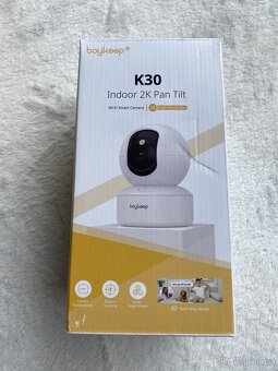 Baykeep kamera, chůvička smart - 2