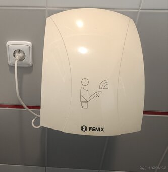 Vysoušeč rukou Fukar - 2