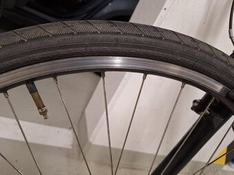 Krosové/trekingové kolo Merida Crossway B500 - 2