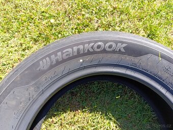 Nová sada gum 205/60 R16 - 2