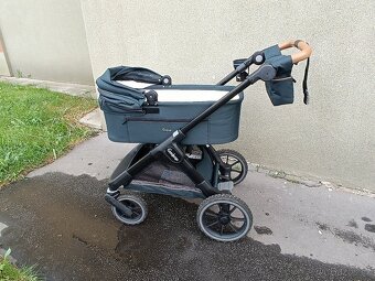 Luxusní kočárek Emmaljunga NXT90F Ranger Limited Edition - 2