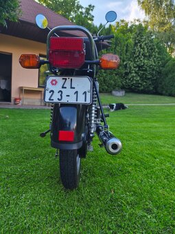 MZ 150 ETZ - 2