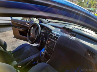 Peugeot 307 1.6 benzín. - 2
