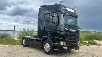 Scania R420 4x2 / Hydraulika / Jen 143tkm - 2