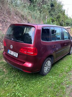 VW Touran 1.6tdi dsg - 2
