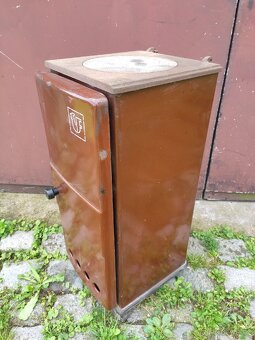 Zora 8 kamínka Typ F1430 - 2
