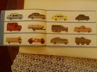 časopiy Matchbox - 2