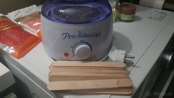 Waxx depilátor přístroj na depilaci těla voskem - 2