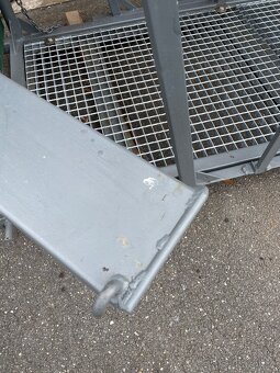 Fixační klec Mikulka M1A - 2