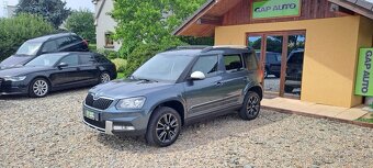 Škoda Yeti 1.4 TSI 90kW 1.MAJ ADVENTURE - 2