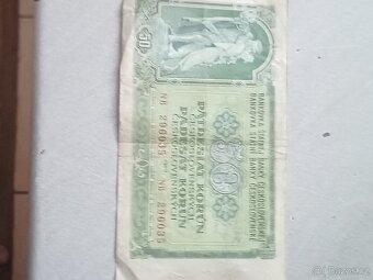 Bankovky - 2