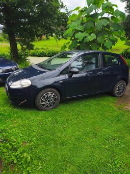Fiat Grande Punto - 2