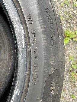 Zimní Hankook 235/55 r18 - 2