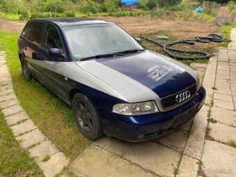 Audi a4 b5 na nd - 2