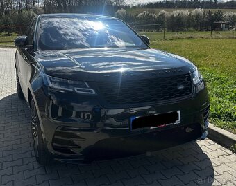 Land Rover Range Rover Velar 3.0 D300 HSE R-Dynamic - 2