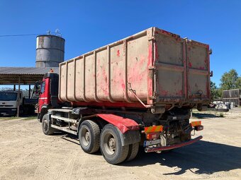 Volvo FMX 420 6x6 Multilift Ultima 21Z.59 - Hákový nosič - 2