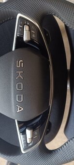 Volant Skoda - 2