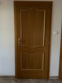 Interiérové dveře - 2