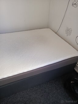Postel boxspring - 2