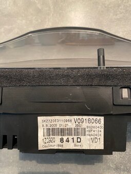 Budíky Maxidot Škoda Octavia 1Z0 920 841D - 2