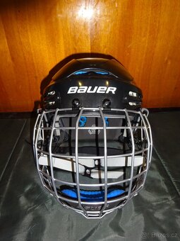 Hokejová helma BAUER BHH5100 vel.S / 52-57cm - 2