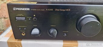 Zesilovač Pioneer A-505R (2×100 W) - 2