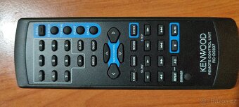 Dálkový ovladač k CD, DVD Kenwood RC-D0307 - 2