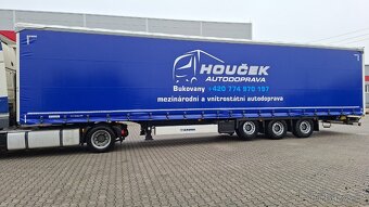 Řidič/ řidička vozidla skupiny C+E - 2