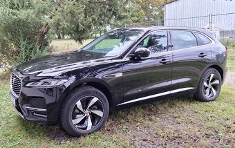 JAGUAR F-PACE D200 AWD - 2