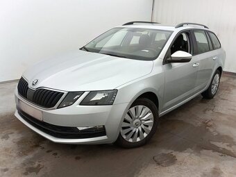 ŠKODA Octavia kombi, 1.6 TDi, 151 tis. km, plný servis - 2