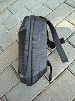 Brašna na řidítka s logem City boss - 2