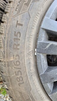 Plechové disky Dacia, Renault rozteč 4x100 - 2