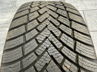 Sada zimních pneu BARUM POLARIS 6 225/45 R18 V XL - 2