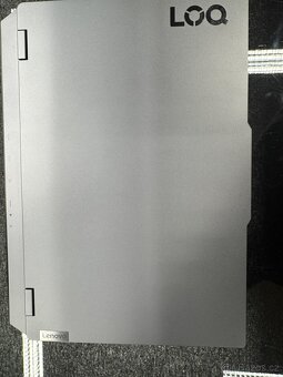 💻 Lenovo LOQ 15IRX9 – herní notebook / novější model - 2