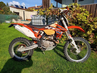 Prodám KTM 450 EXC - 2