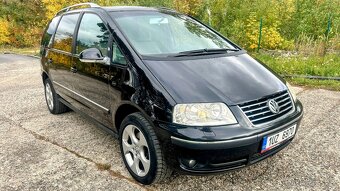Volkswagen Sharan, 1.9 TDI Automat - 2